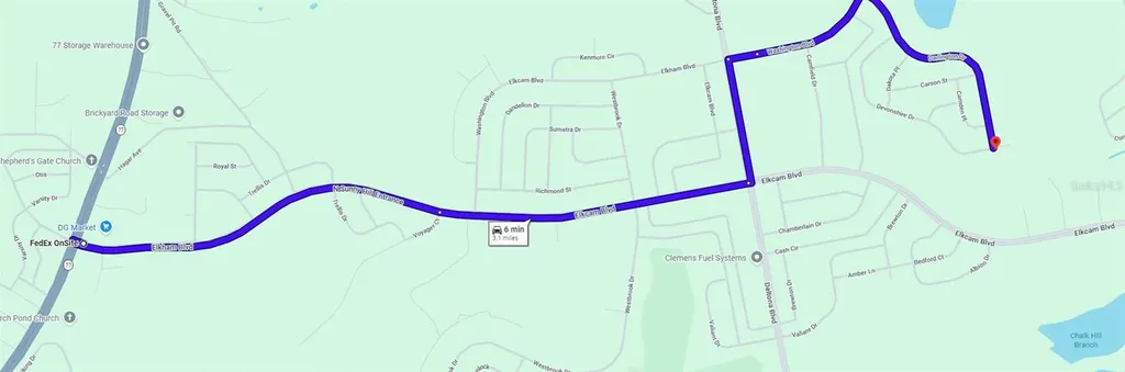 Lot 44 Unit 8 Blk 495 Devonshire Drive Chipley FL 32428