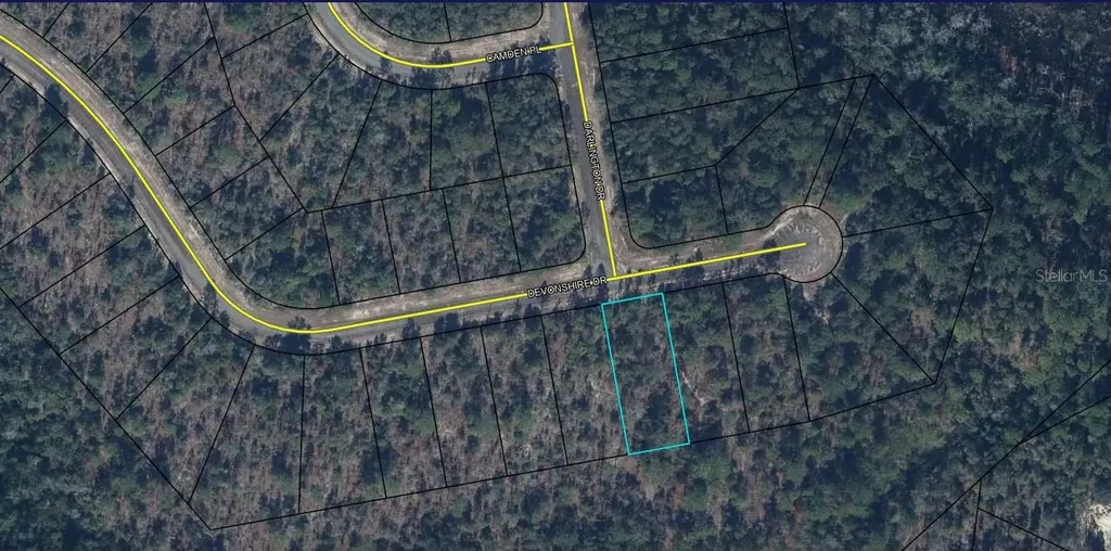 Lot 44 Unit 8 Blk 495 Devonshire Drive Chipley FL 32428