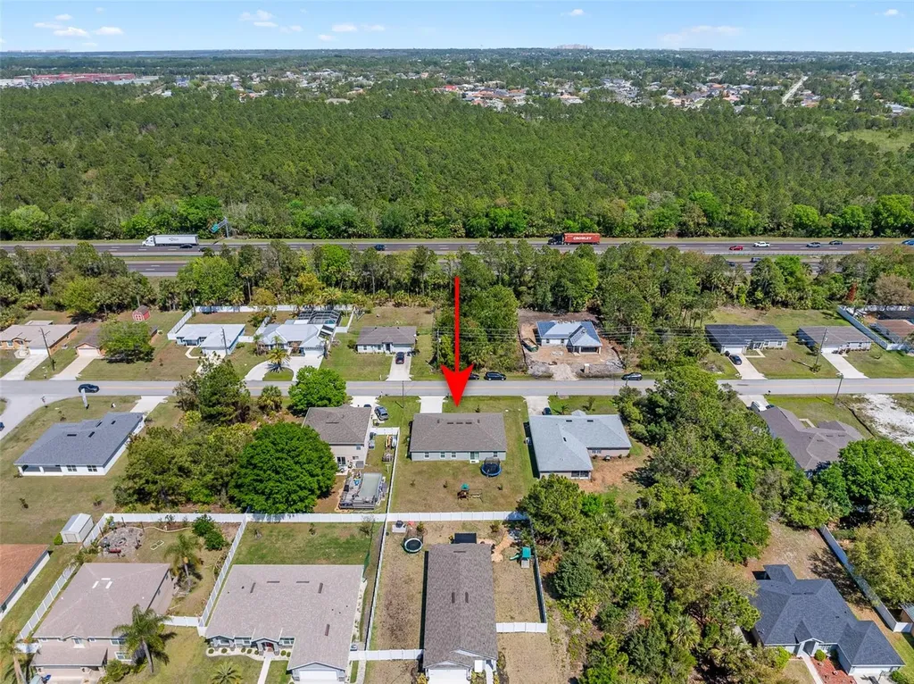 153 Bird Of Paradise Drive Palm Coast FL 32137