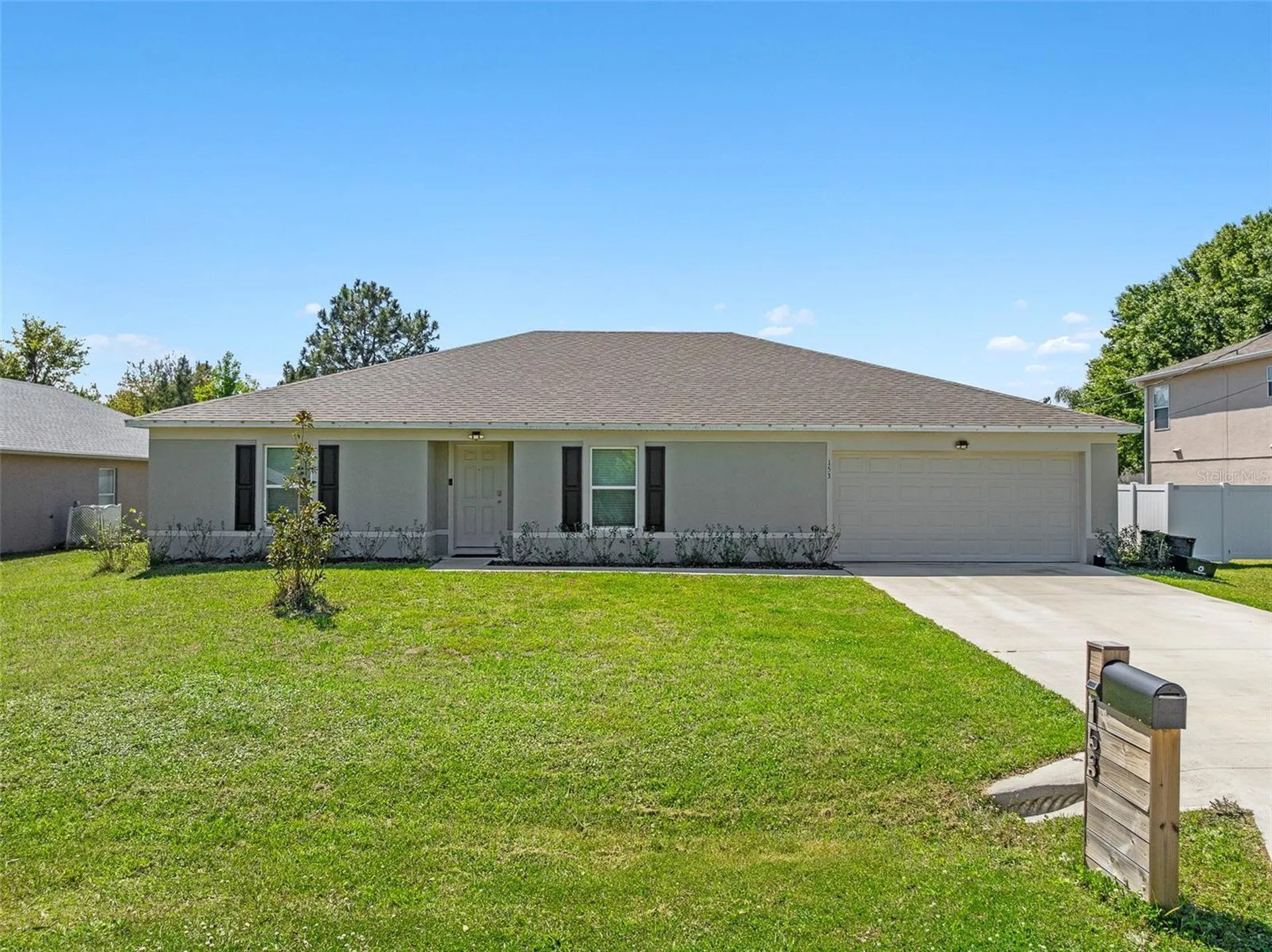 153 Bird Of Paradise Drive Palm Coast FL 32137