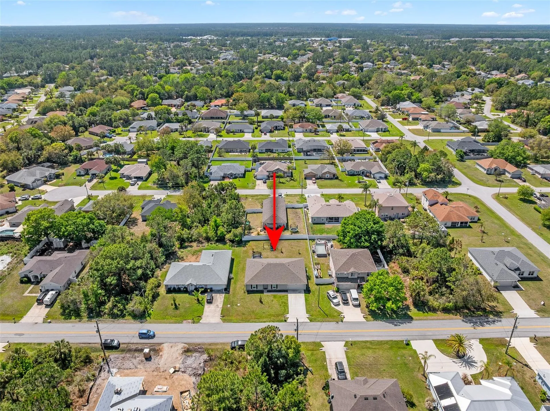153 Bird Of Paradise Drive Palm Coast FL 32137