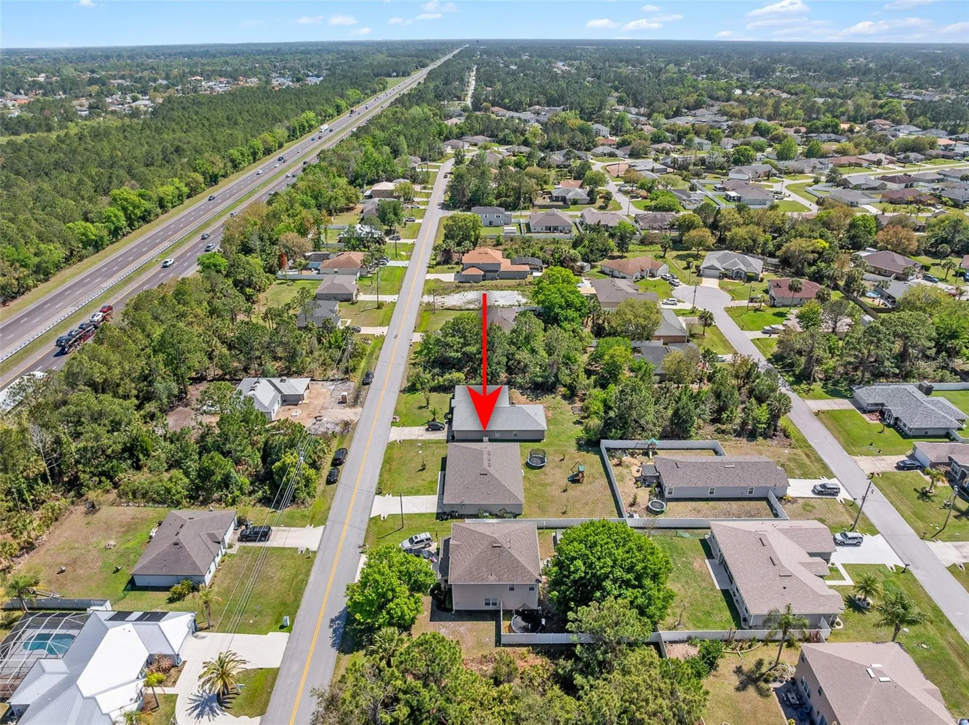 153 Bird Of Paradise Drive Palm Coast FL 32137
