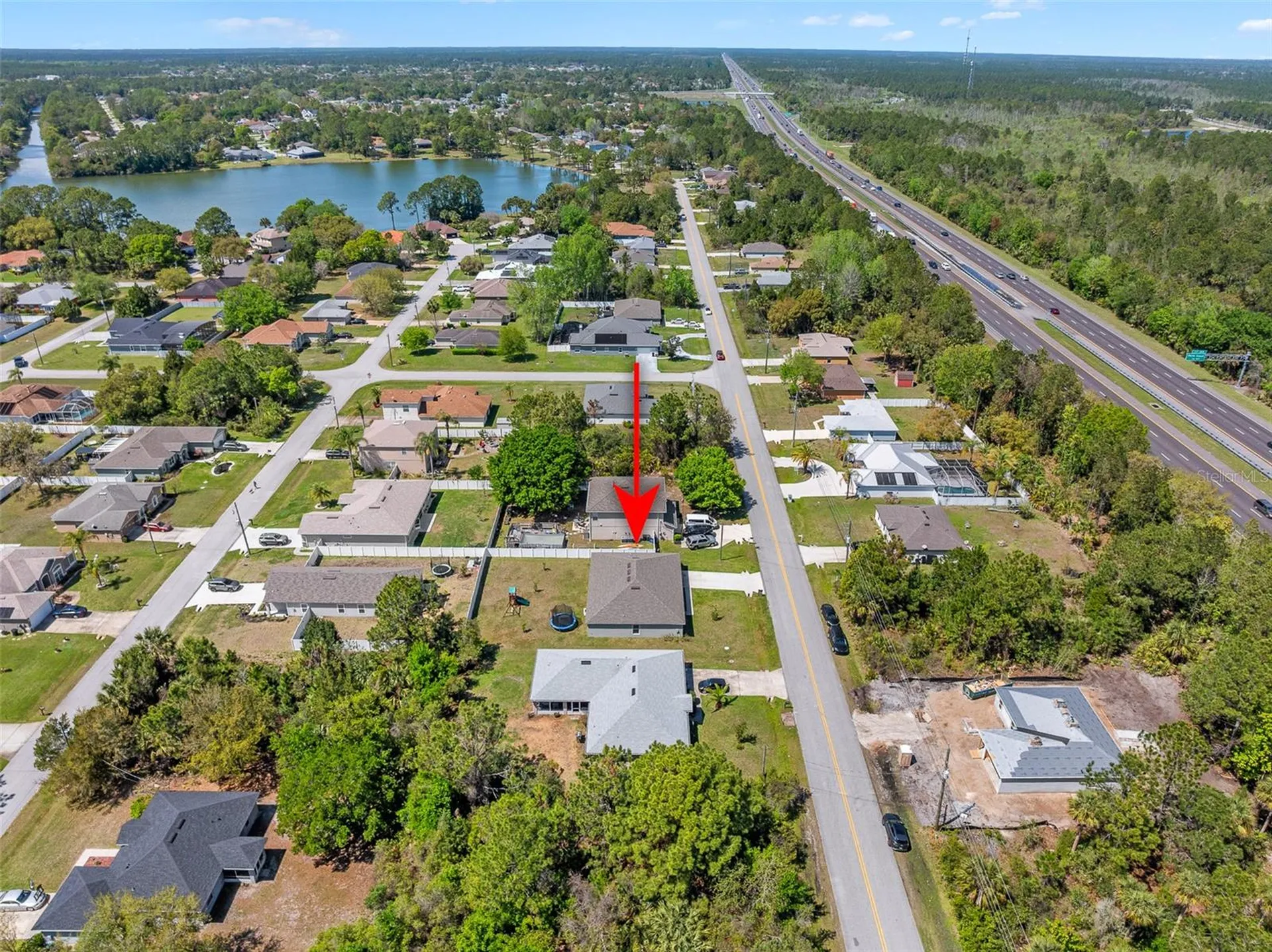 153 Bird Of Paradise Drive Palm Coast FL 32137