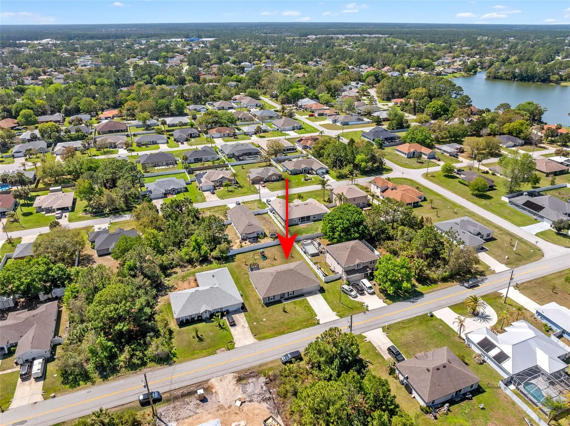153 Bird Of Paradise Drive Palm Coast FL 32137