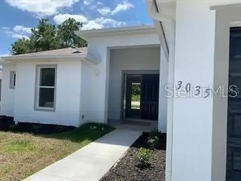 3035 Brewster Road North Port FL 34288