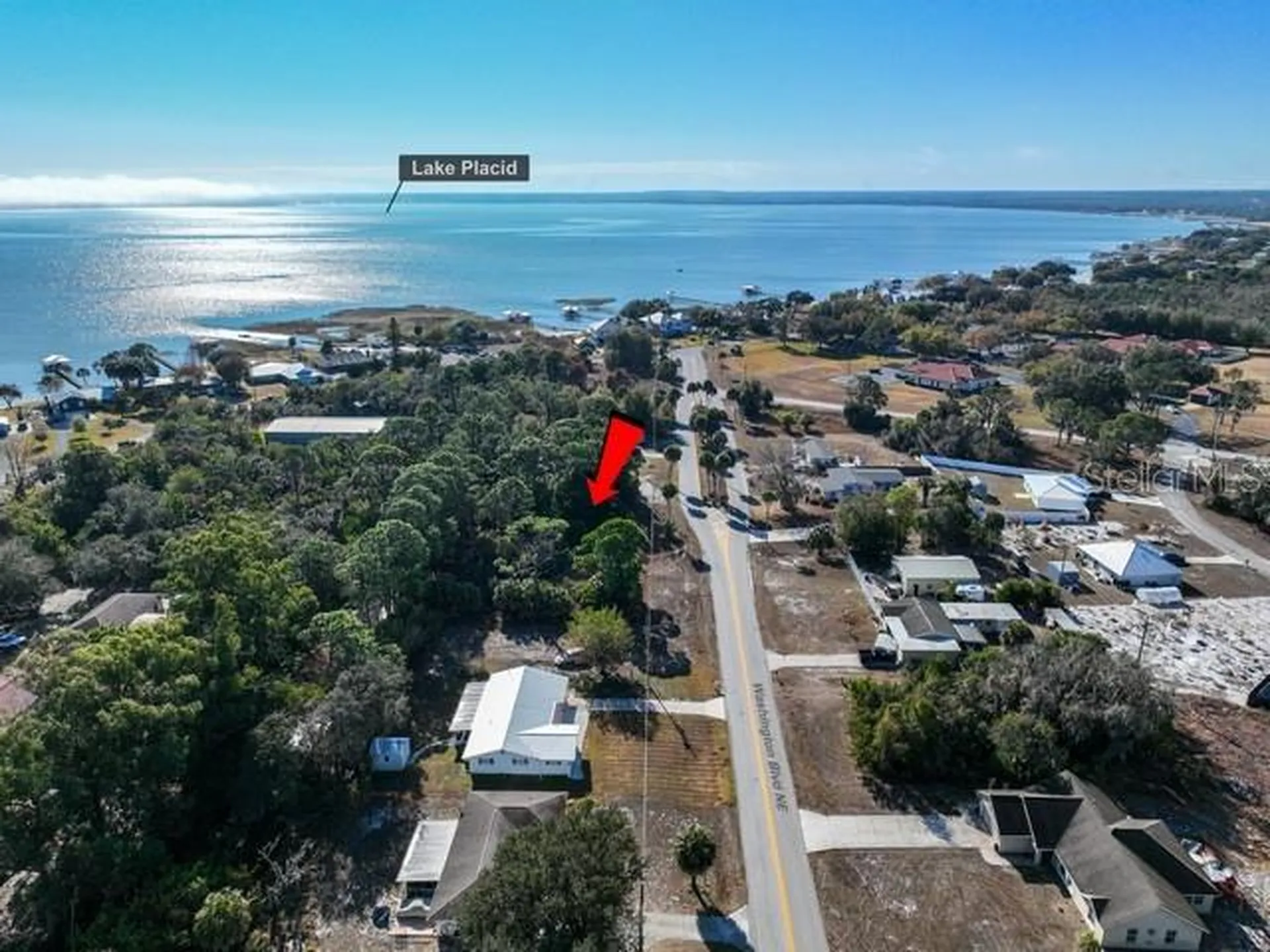 1632 Washington Boulevard NE Lake Placid FL 33852