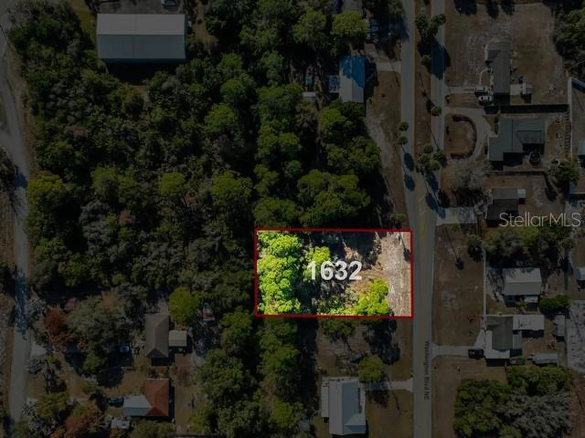 1632 Washington Boulevard NE Lake Placid FL 33852