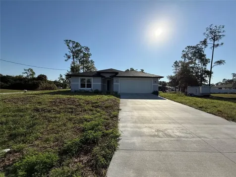 4438 Carrizal Terrace North Port FL 34288