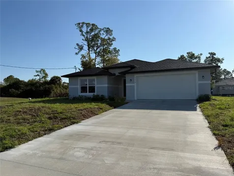 4438 Carrizal Terrace North Port FL 34288