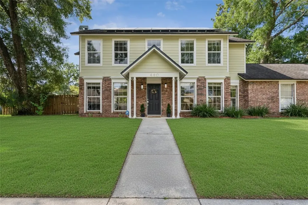 440 Buckskin Court Winter Springs FL 32708