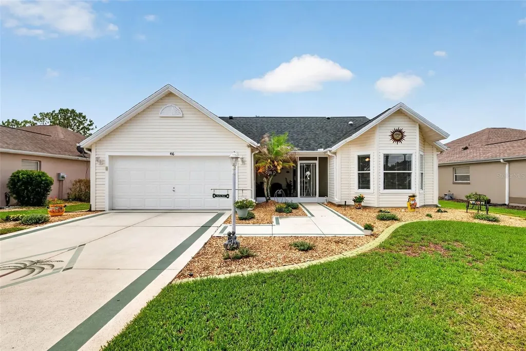 416 Carrera Drive The Villages FL 32159