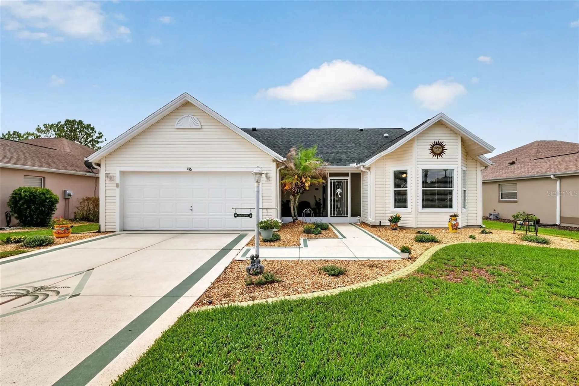 416 Carrera Drive The Villages FL 32159