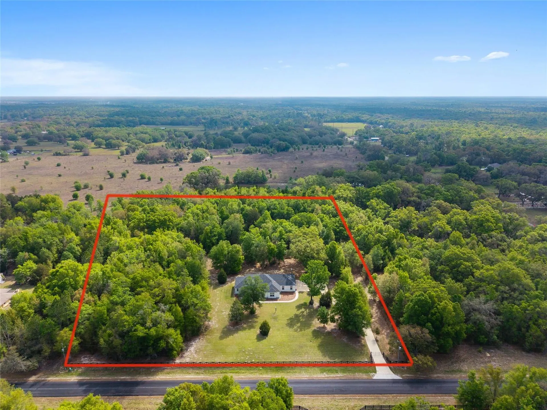 11551 SW 128th Avenue Dunnellon FL 34432