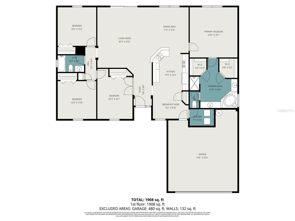 6228 Alamanda Hills Boulevard Lakeland FL 33813