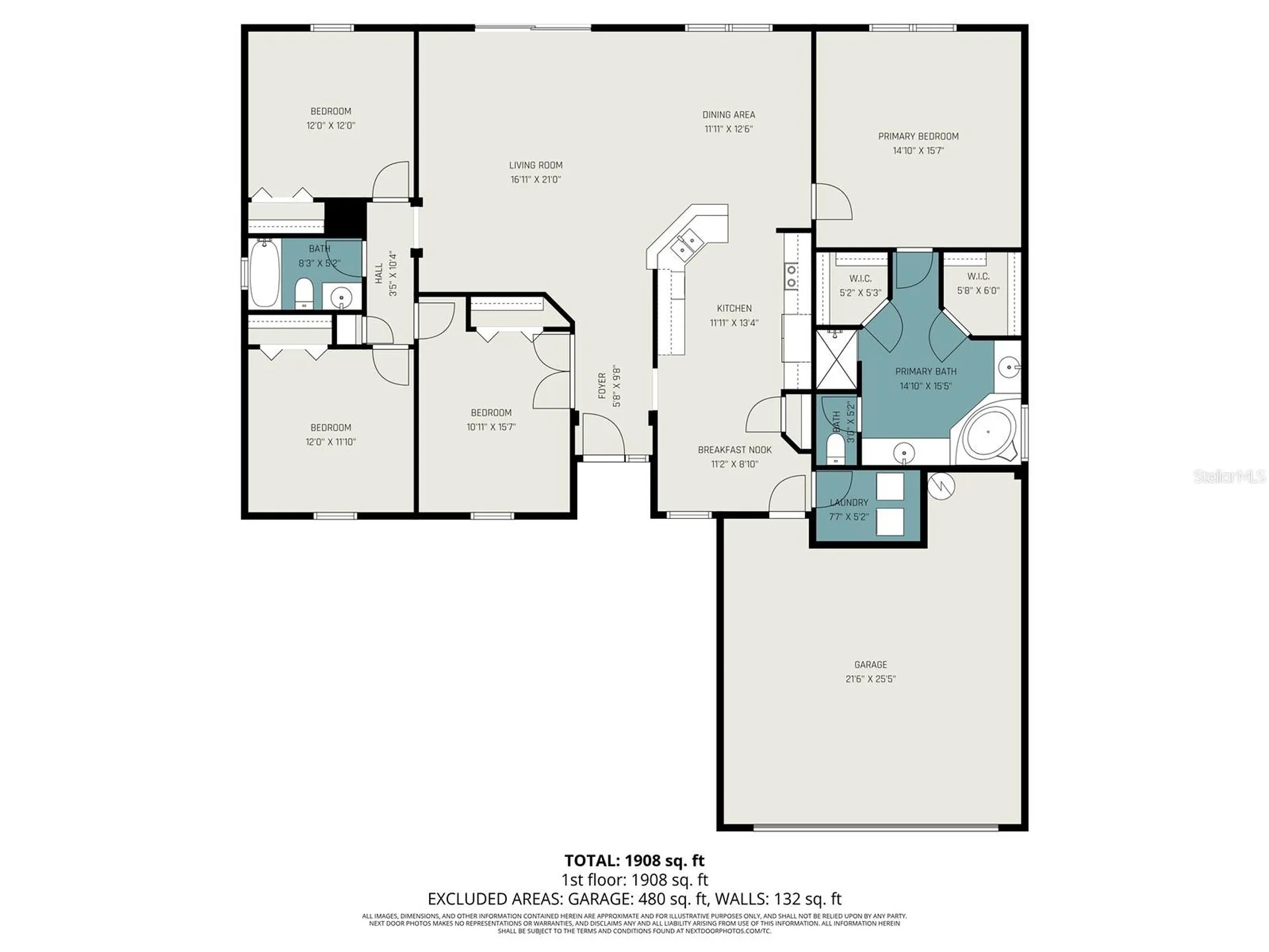 6228 Alamanda Hills Boulevard Lakeland FL 33813