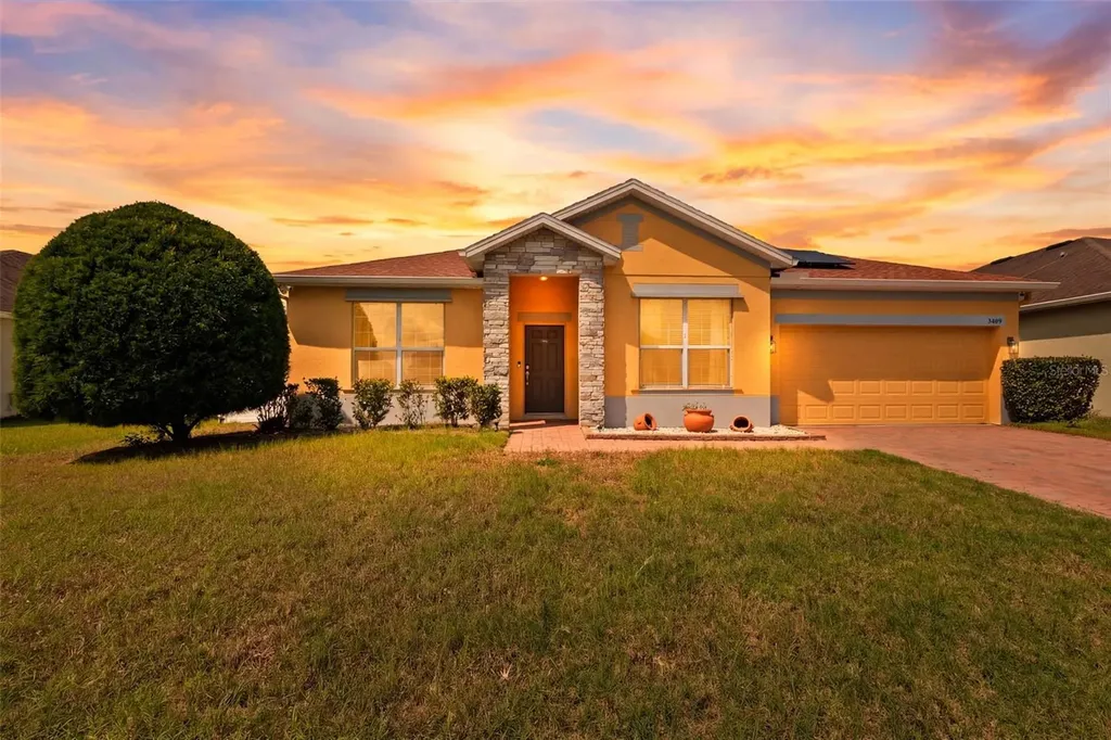 3409 Brant Street St Cloud FL 34772