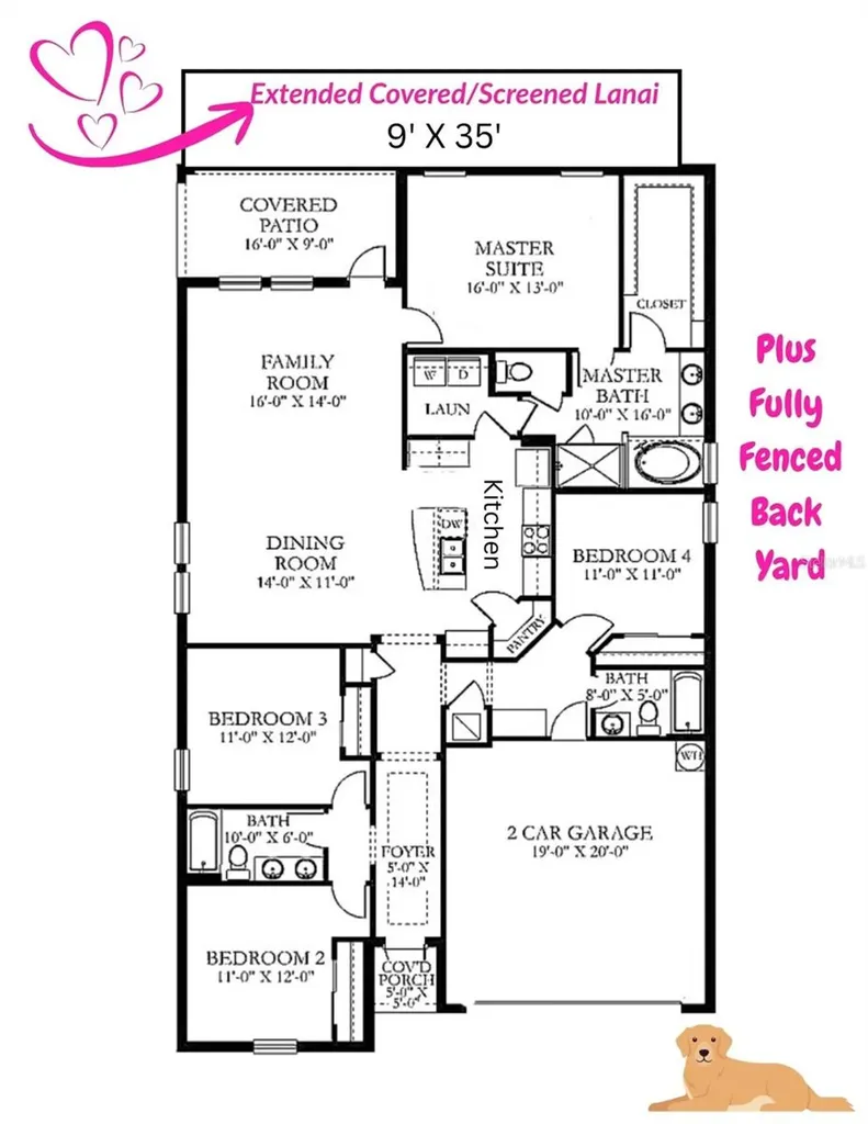 10641 Bahama Woodstar Court Riverview FL 33579