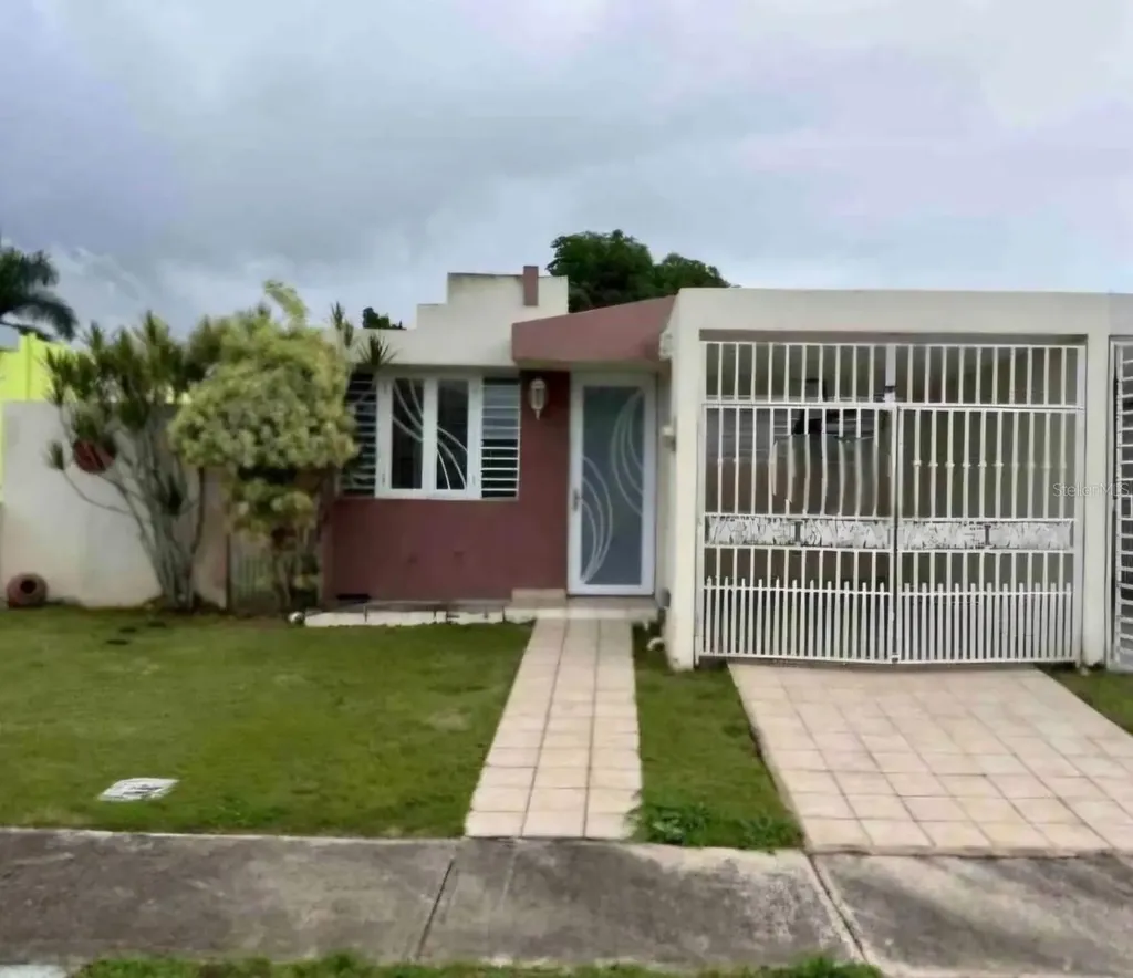 Calle Sierra Ciudad Interamericana Bayamon PR 00956