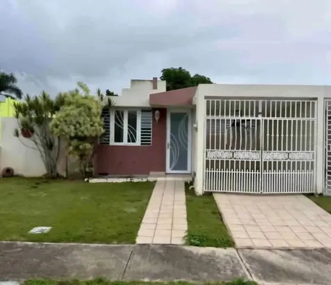 Calle Sierra Ciudad Interamericana Bayamon PR 00956