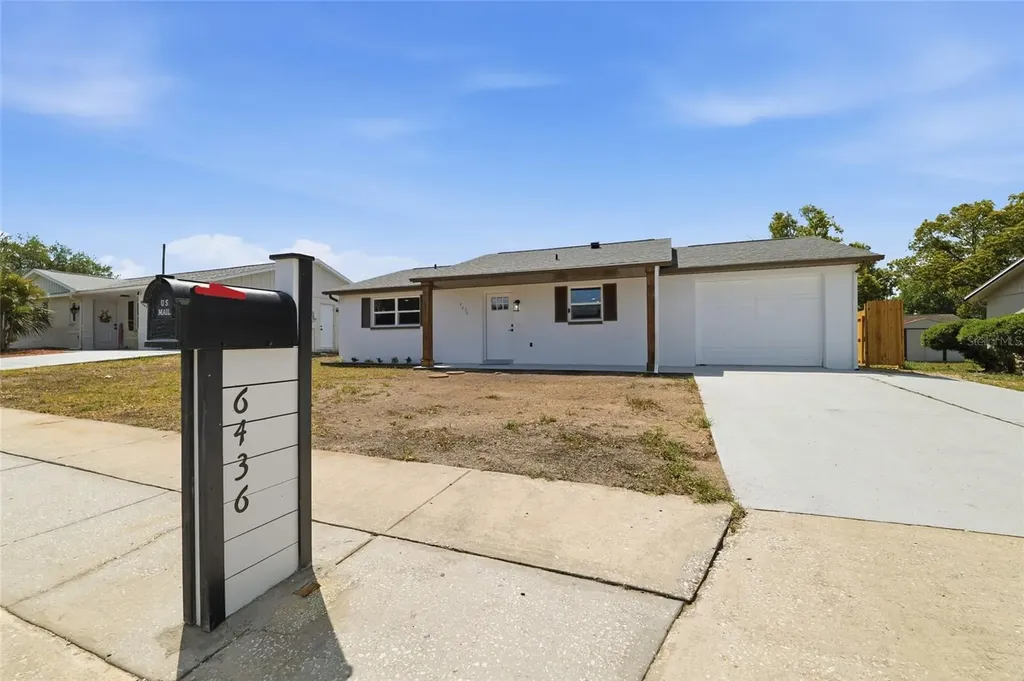 6436 Sutherland Avenue New Port Richey FL 34653