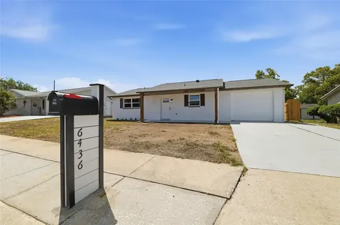 6436 Sutherland Avenue New Port Richey FL 34653
