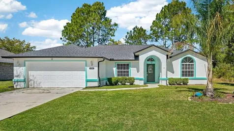 106 Burbank Drive Palm Coast FL 32137