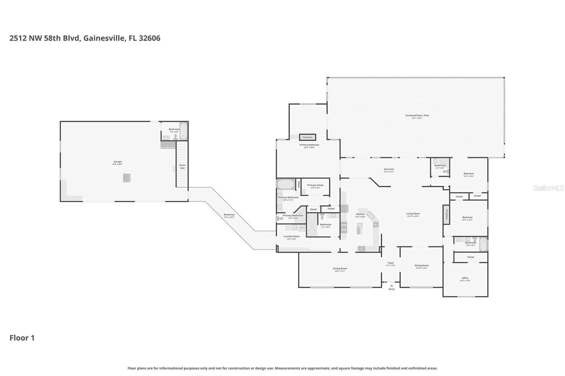 2512 NW 58th Boulevard Gainesville FL 32606
