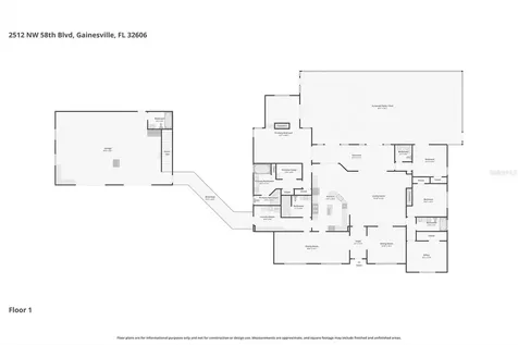 2512 NW 58th Boulevard Gainesville FL 32606