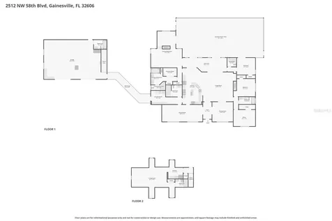 2512 NW 58th Boulevard Gainesville FL 32606