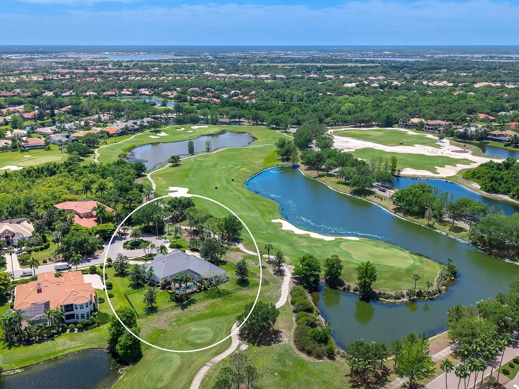 7003 Portmarnock Place Lakewood Ranch FL 34202
