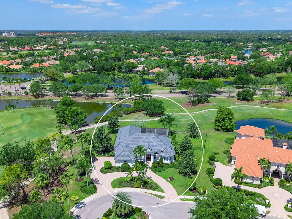 7003 Portmarnock Place Lakewood Ranch FL 34202