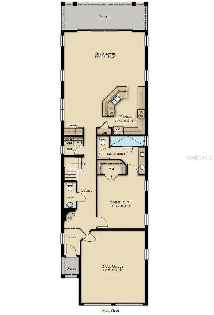 1535 Corolla Court Reunion FL 34747