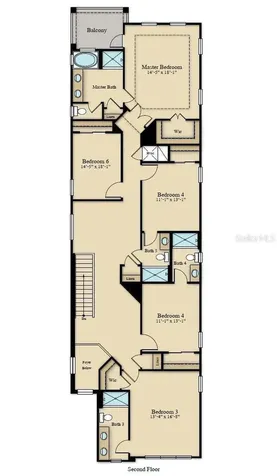 1535 Corolla Court Reunion FL 34747