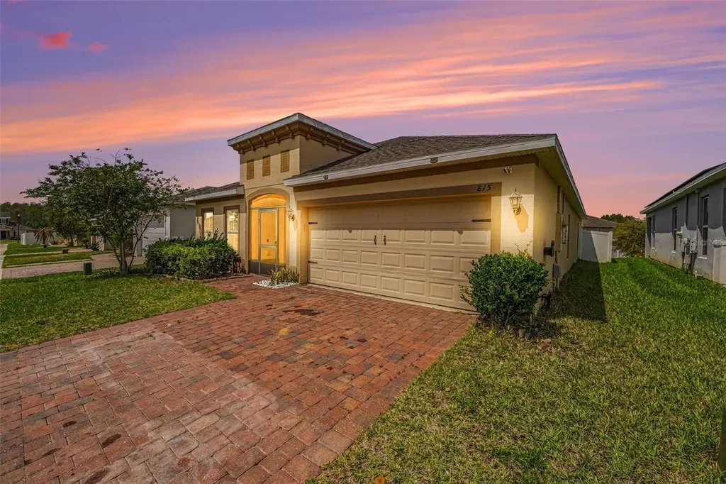 815 Montgomery Way Davenport FL 33897
