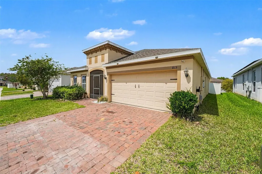 815 Montgomery Way Davenport FL 33897