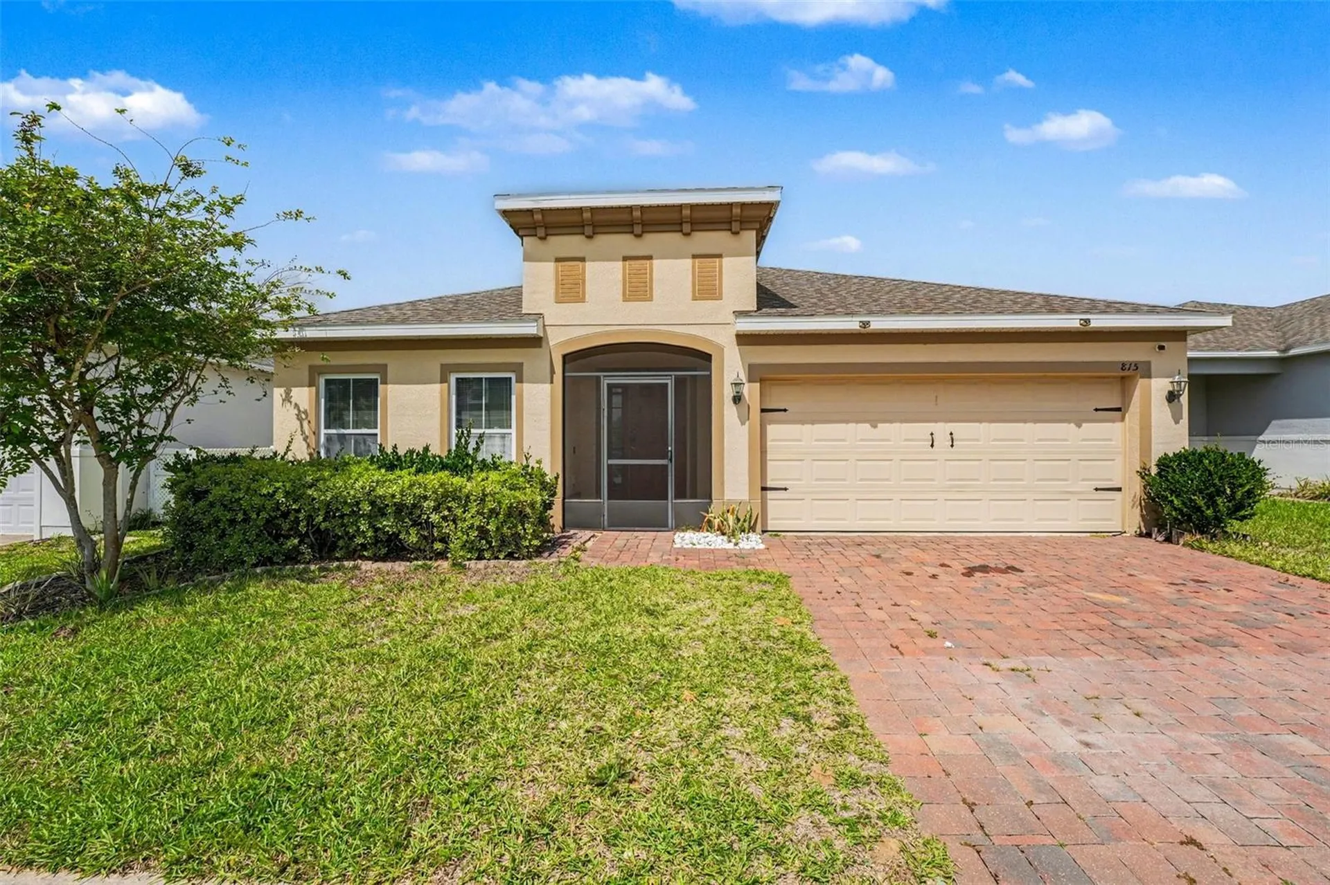 815 Montgomery Way Davenport FL 33897