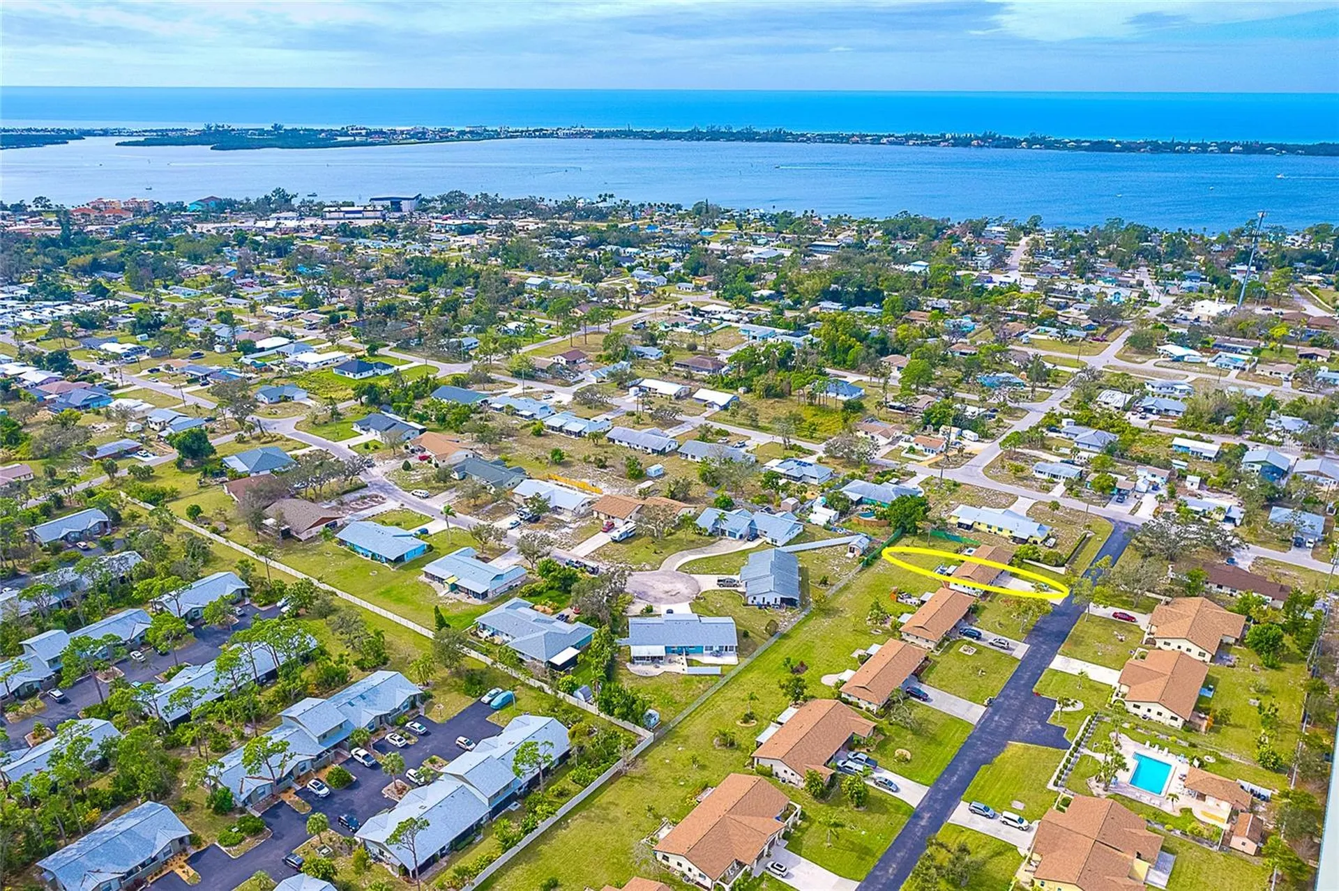 203 High Point Drive Englewood FL 34223