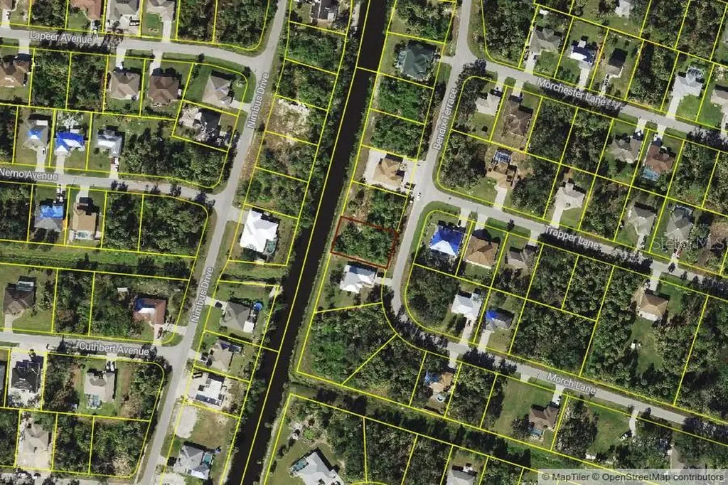 Bendix Terrace North Port FL 34286