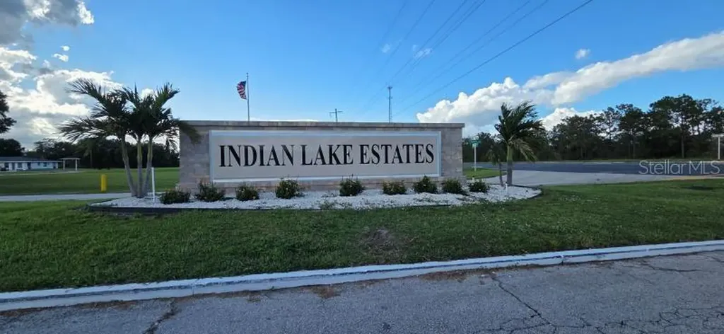 Gallardia Drive Indian Lake Estates FL 33855