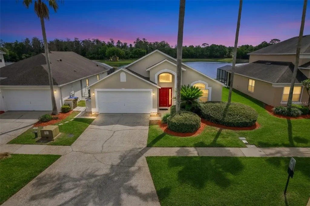 967 Lake Berkley Drive Kissimmee FL 34746