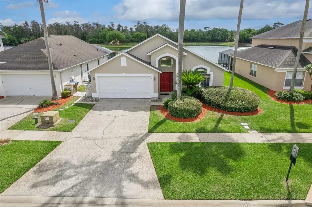 967 Lake Berkley Drive Kissimmee FL 34746