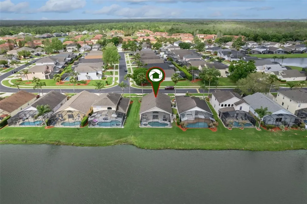 967 Lake Berkley Drive Kissimmee FL 34746