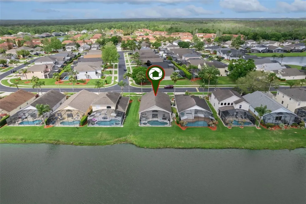 967 Lake Berkley Drive Kissimmee FL 34746
