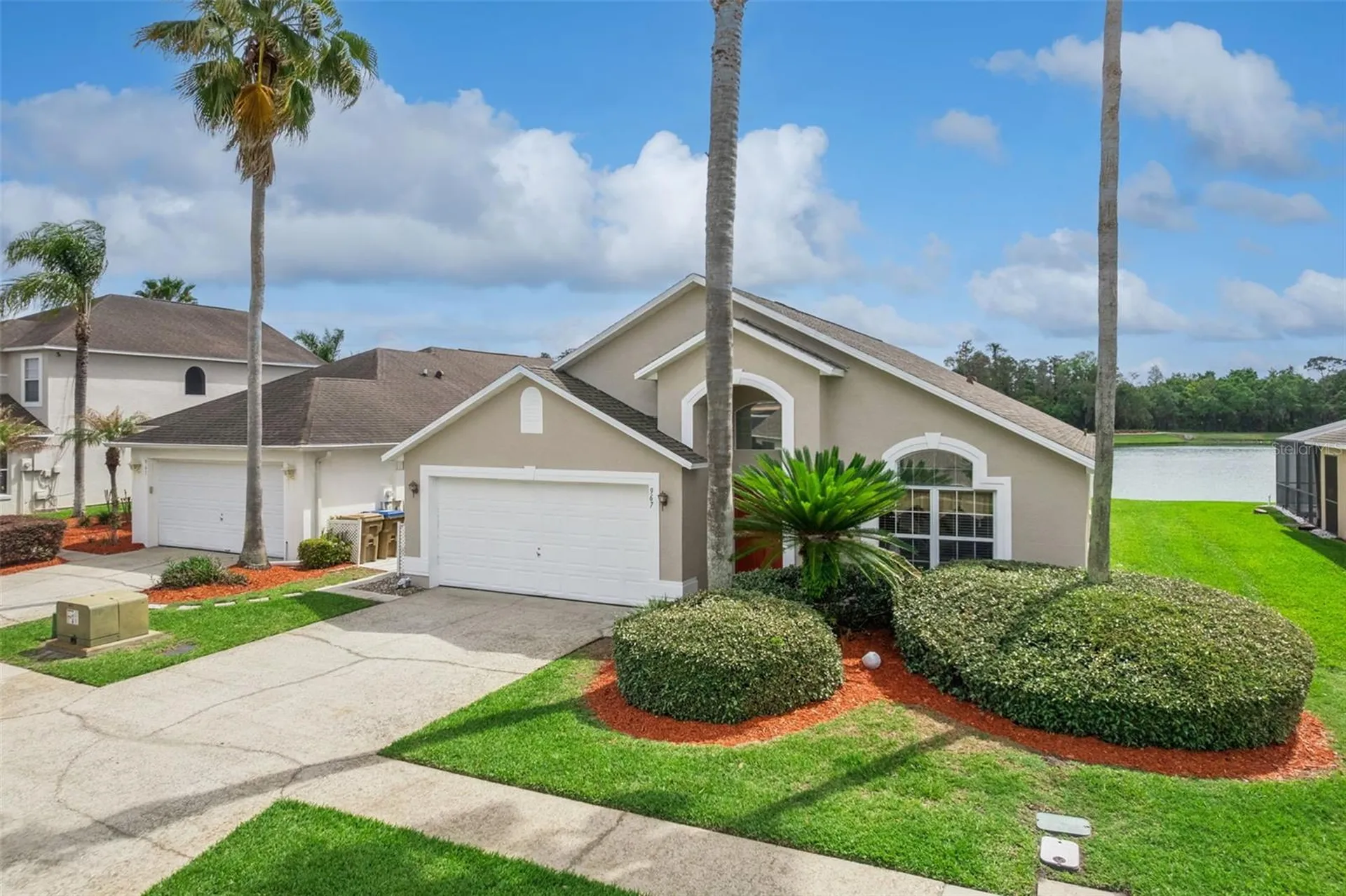 967 Lake Berkley Drive Kissimmee FL 34746