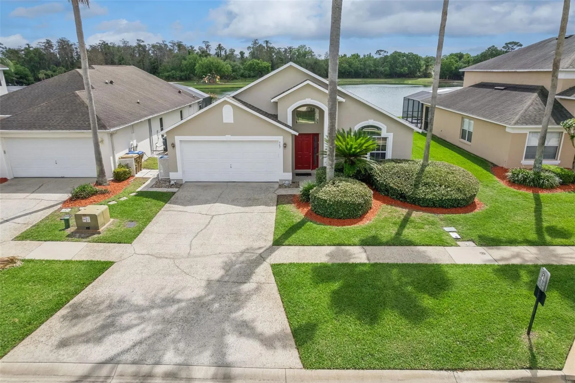 967 Lake Berkley Drive Kissimmee FL 34746