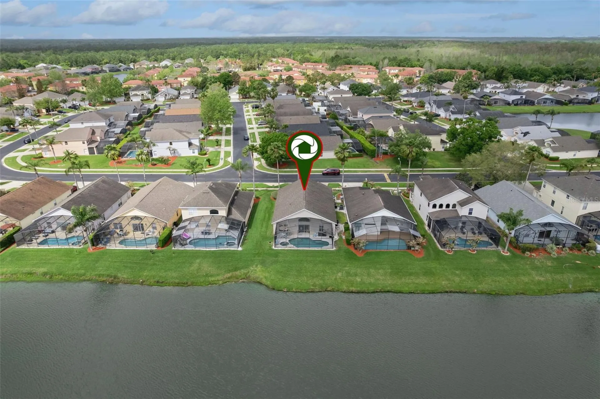 967 Lake Berkley Drive Kissimmee FL 34746