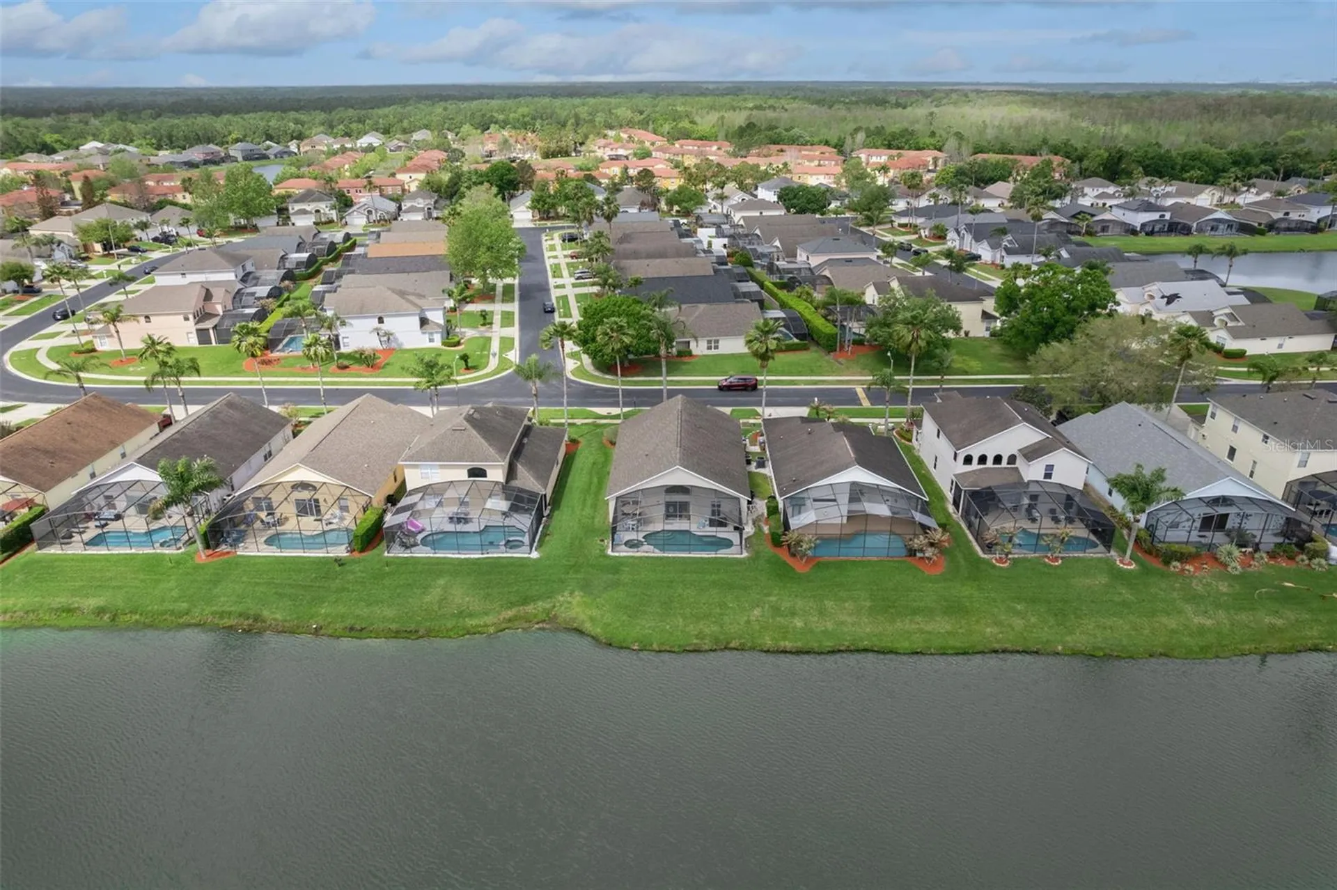 967 Lake Berkley Drive Kissimmee FL 34746