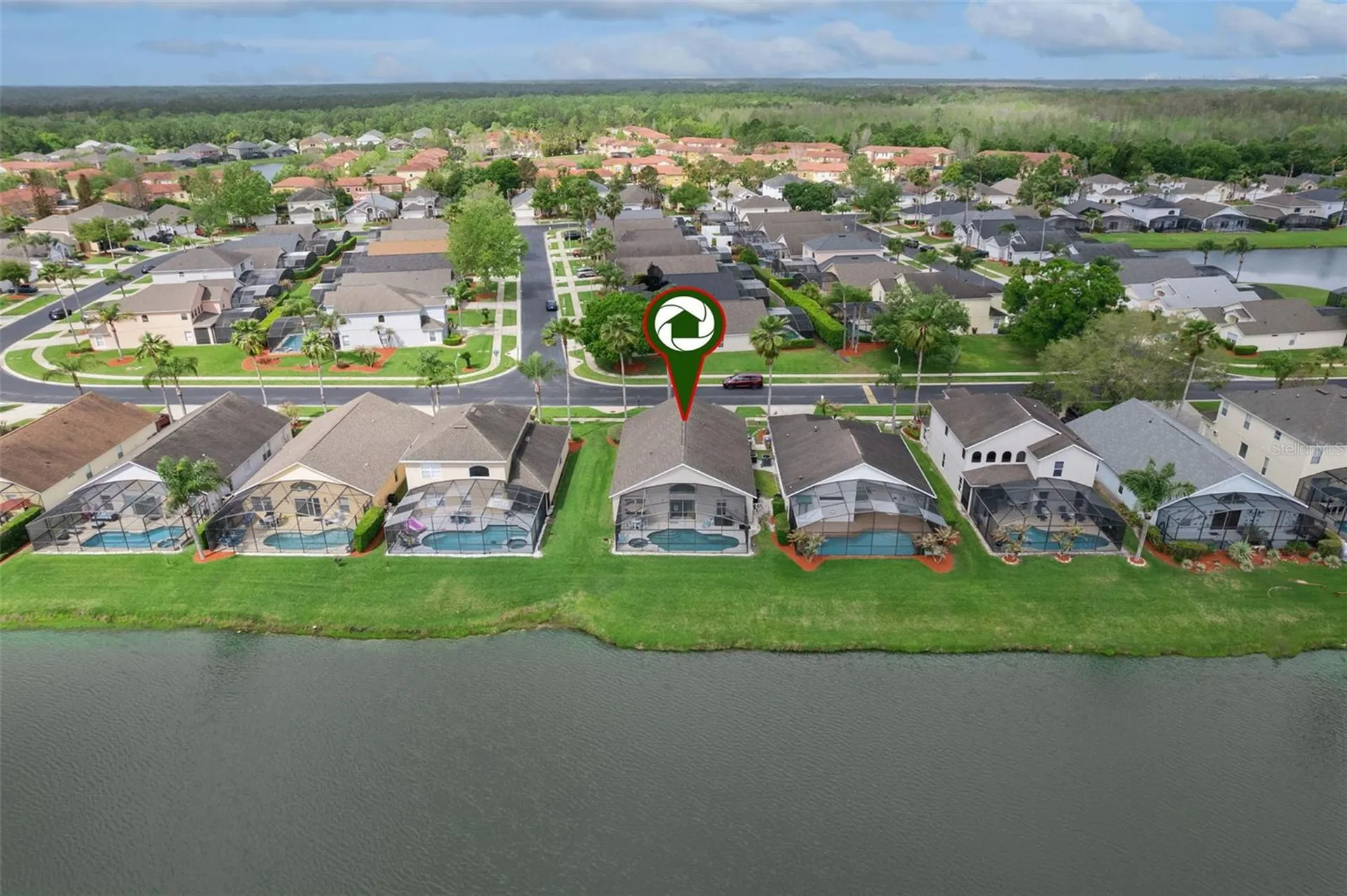 967 Lake Berkley Drive Kissimmee FL 34746