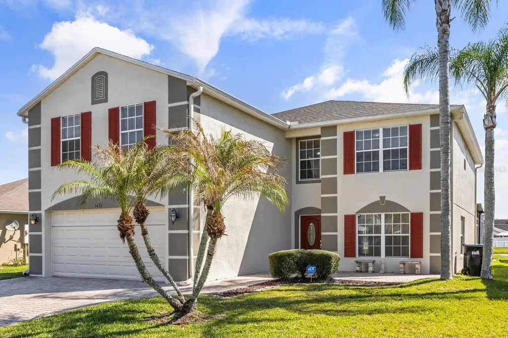 1431 Clarks Summit Court Orlando FL 32828