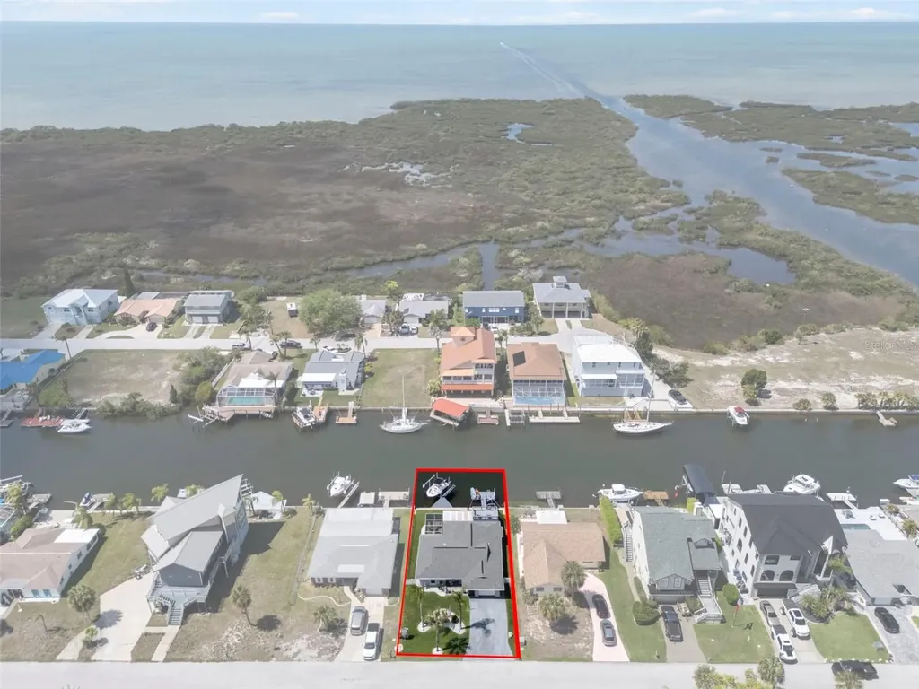 15627 Donzi Drive Hudson FL 34667